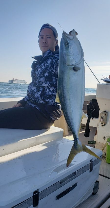 釣人家 釣果