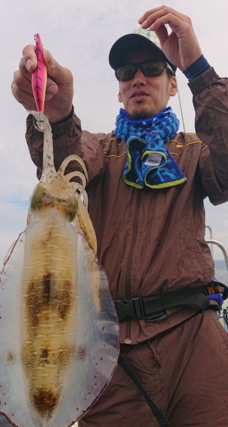 シースナイパー海龍 釣果