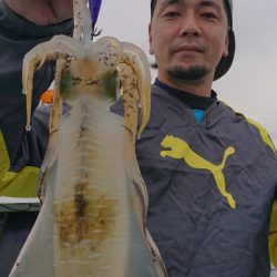 シースナイパー海龍 釣果