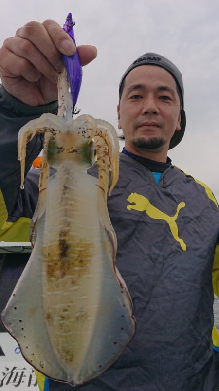 シースナイパー海龍 釣果