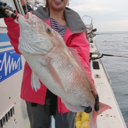 宝生丸 釣果