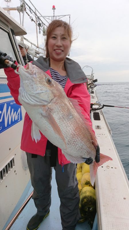 宝生丸 釣果