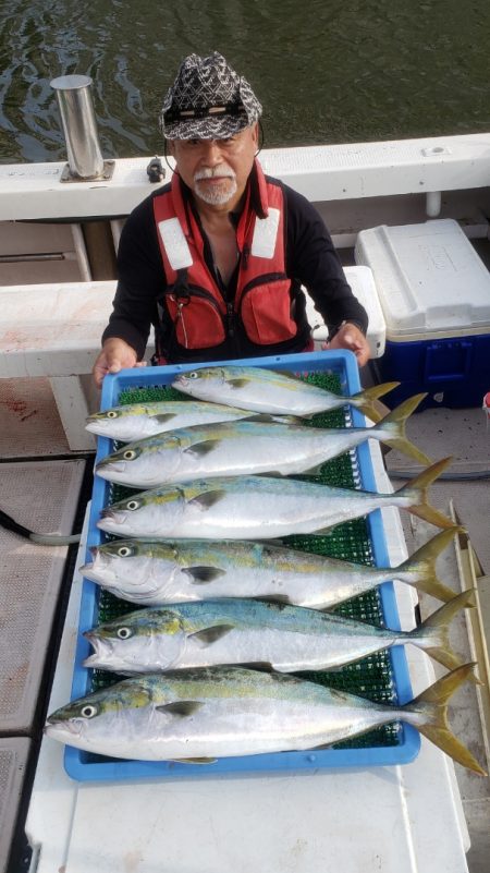 釣人家 釣果