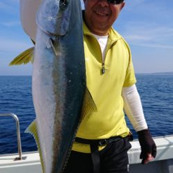 鷹王丸 釣果