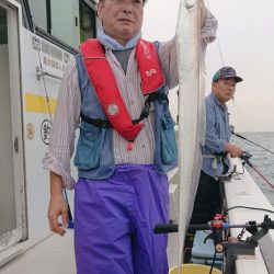 釣人家 釣果