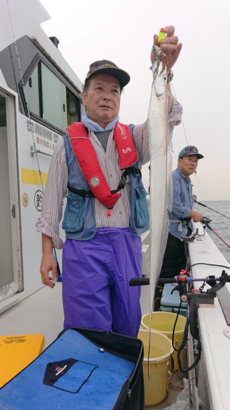 釣人家 釣果