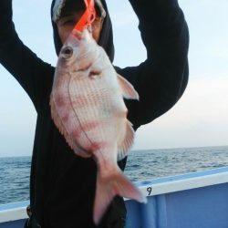 新幸丸 釣果