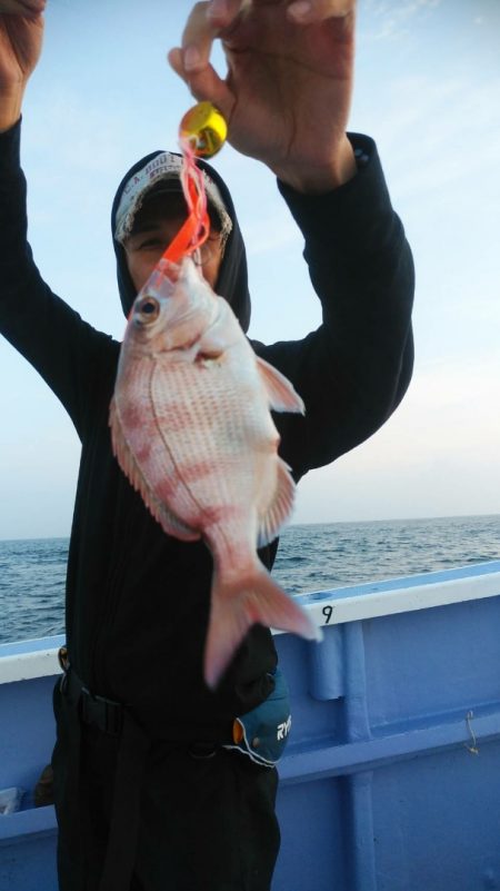 新幸丸 釣果