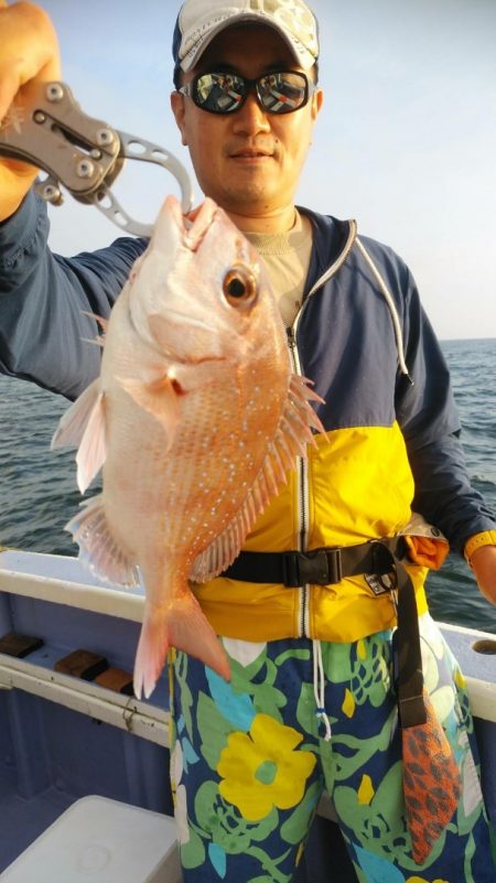 新幸丸 釣果