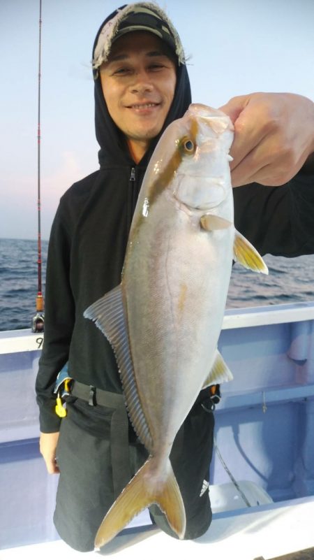 新幸丸 釣果