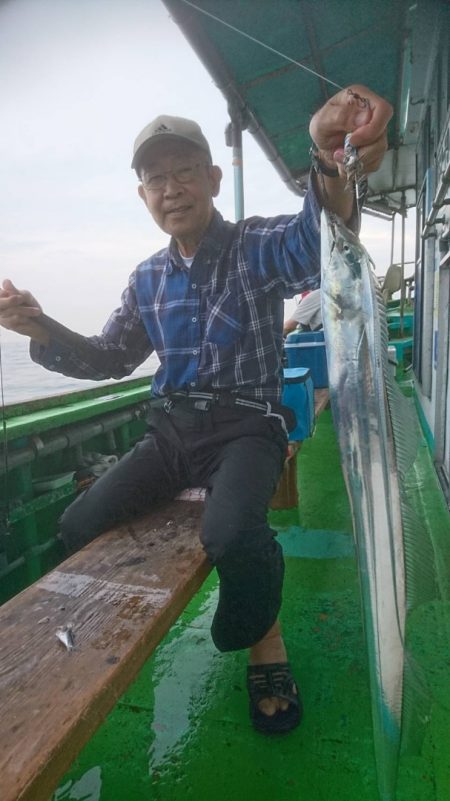 小島丸 釣果