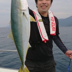 鷹王丸 釣果