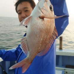 新幸丸 釣果