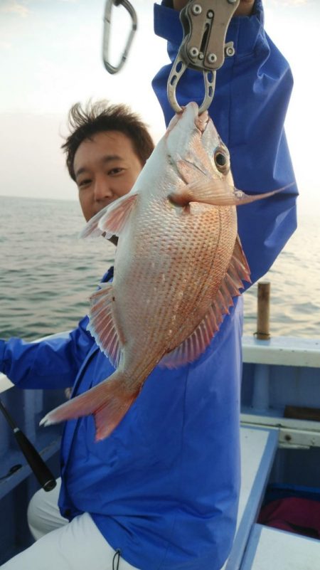 新幸丸 釣果