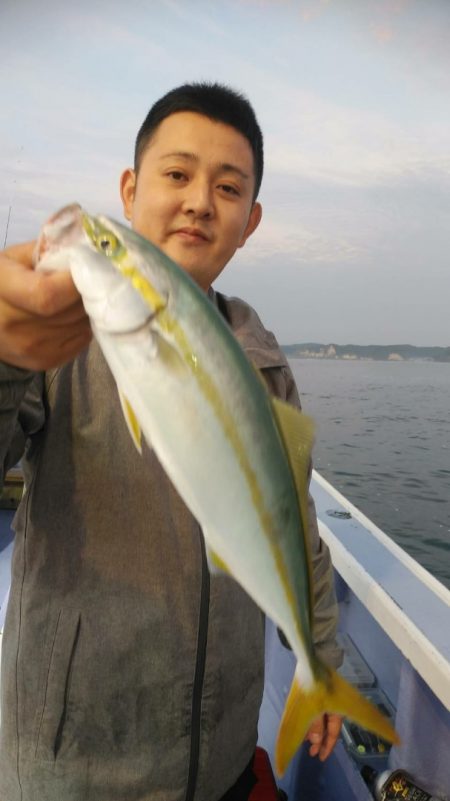 新幸丸 釣果