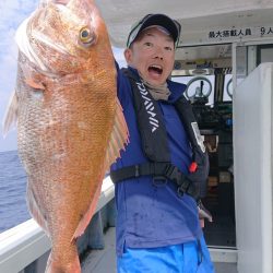 だて丸 釣果