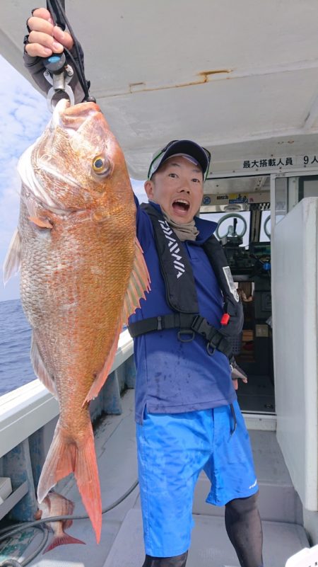 だて丸 釣果