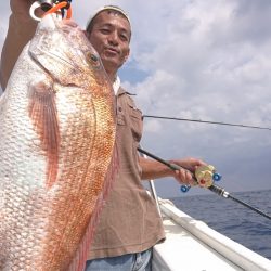 だて丸 釣果