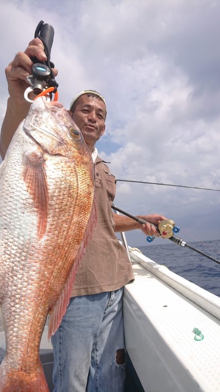 だて丸 釣果