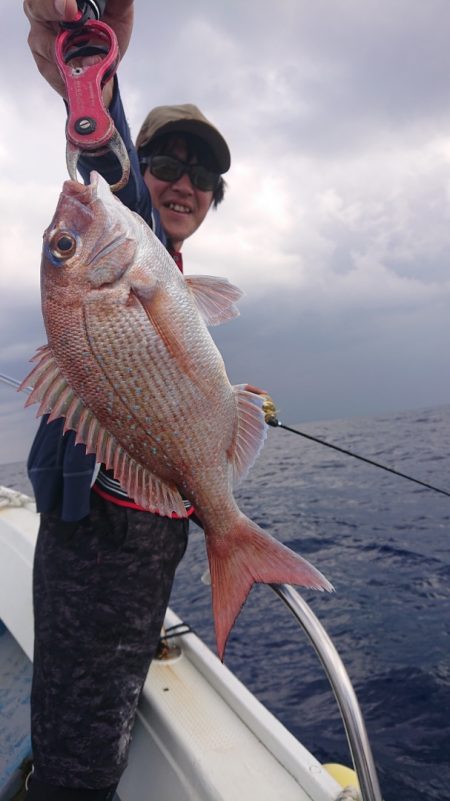 だて丸 釣果