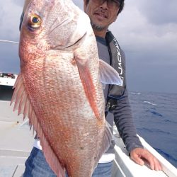 だて丸 釣果