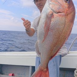 だて丸 釣果