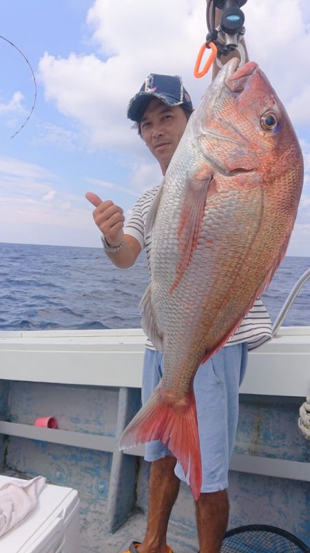 だて丸 釣果