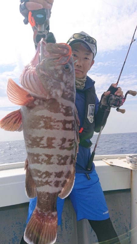 だて丸 釣果