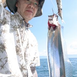 シースナイパー海龍 釣果