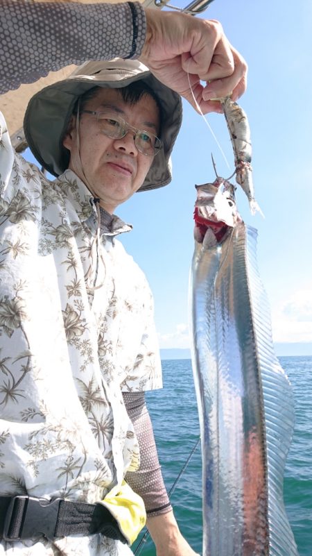 シースナイパー海龍 釣果