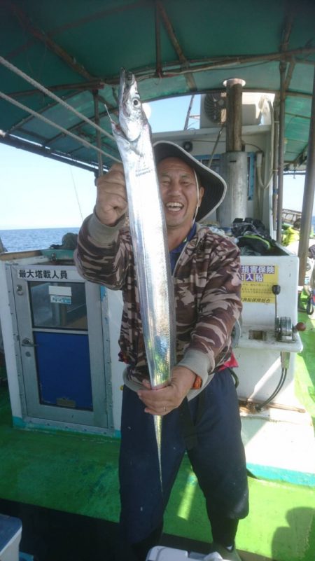 小島丸 釣果