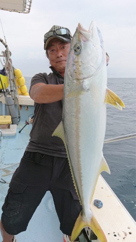 宝生丸 釣果