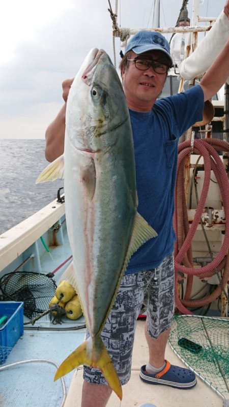 宝生丸 釣果