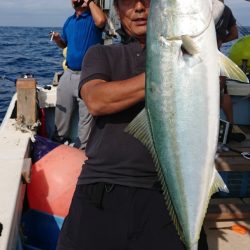 宝生丸 釣果