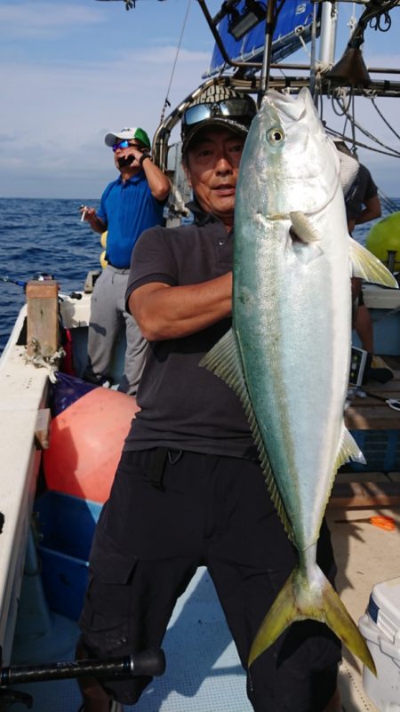 宝生丸 釣果