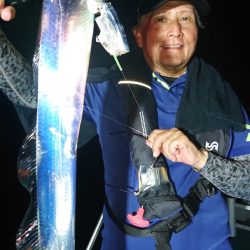 シースナイパー海龍 釣果