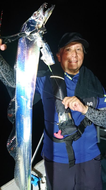 シースナイパー海龍 釣果