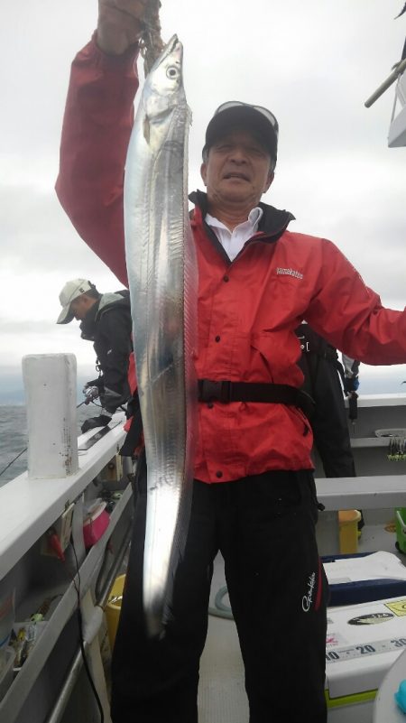 釣人家 釣果