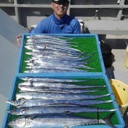 釣人家 釣果