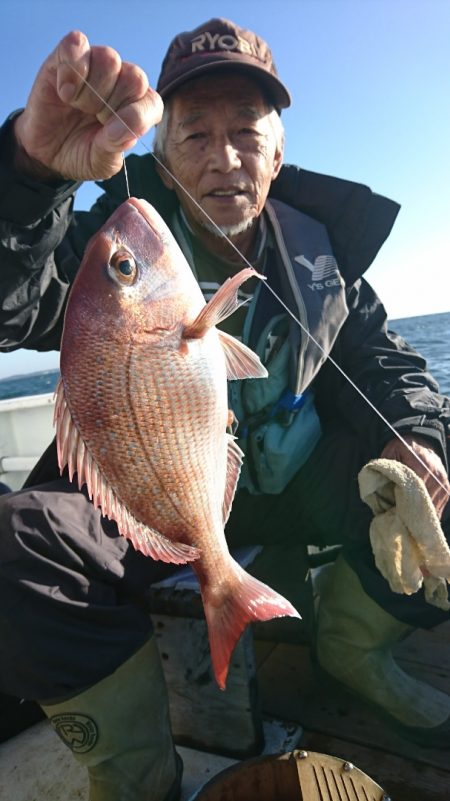 美宝丸 釣果