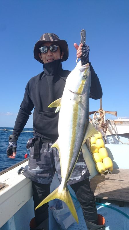 宝生丸 釣果