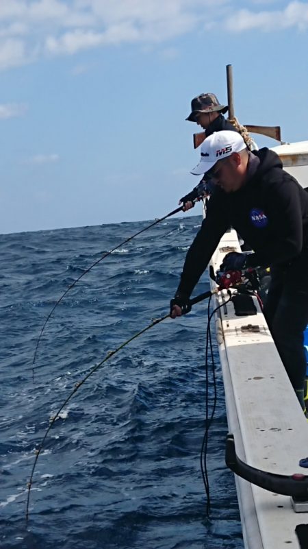 宝生丸 釣果