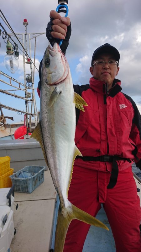 宝生丸 釣果