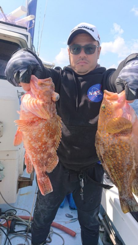 宝生丸 釣果