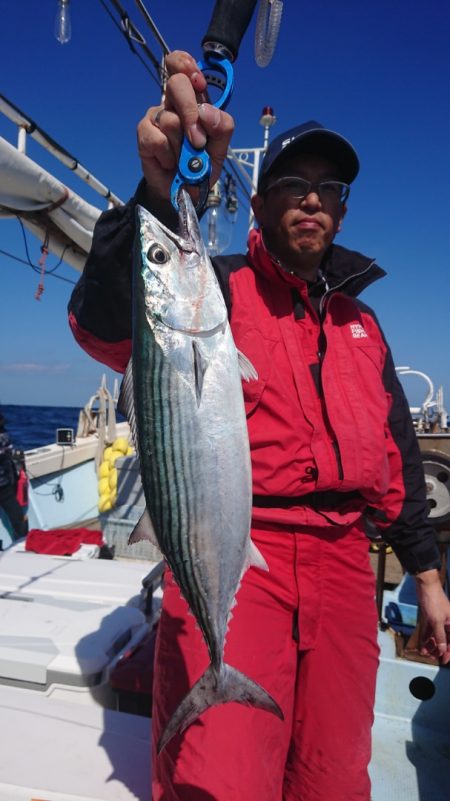 宝生丸 釣果