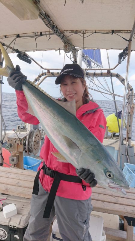 宝生丸 釣果