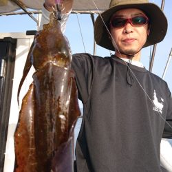 シースナイパー海龍 釣果