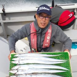 釣人家 釣果