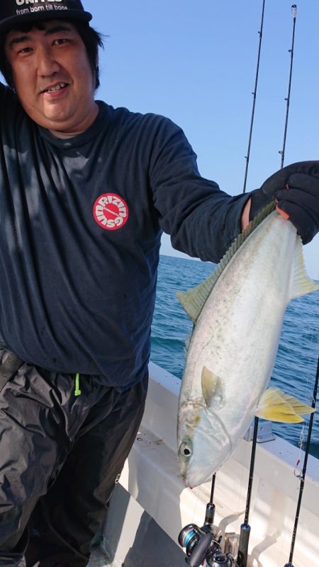 海皇丸 釣果