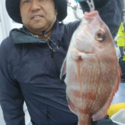 新幸丸 釣果